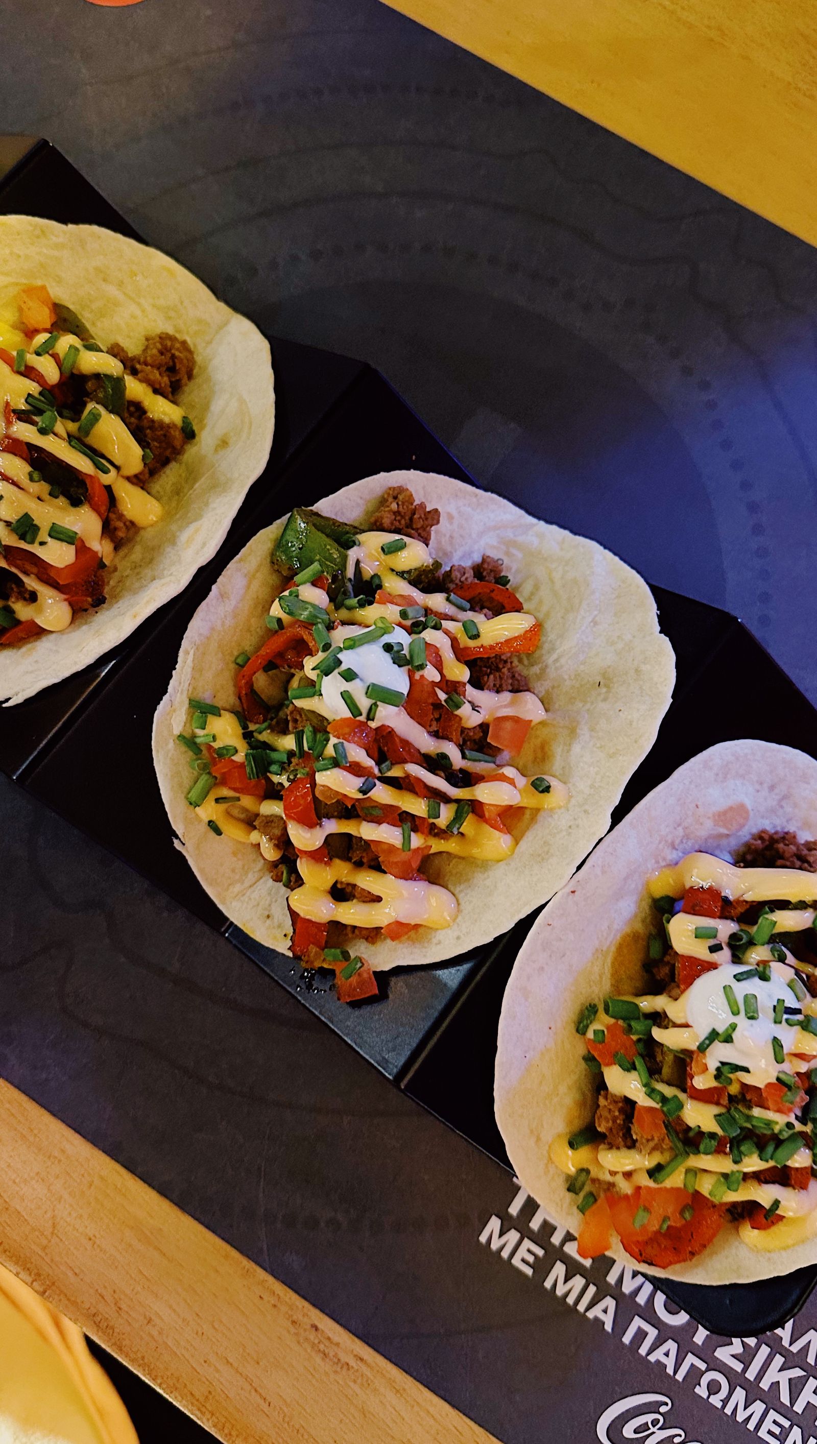 Tacos and margaritas from a local Chino Hills spot
