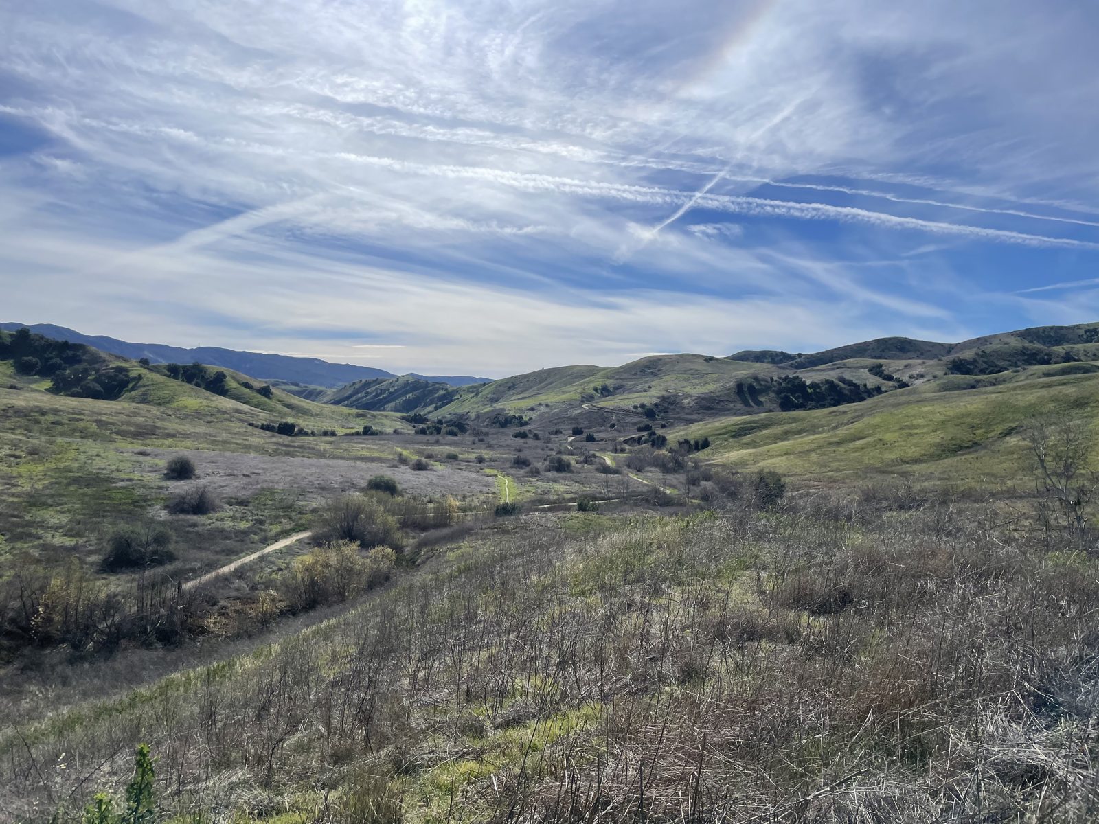 Chino Hills State Park