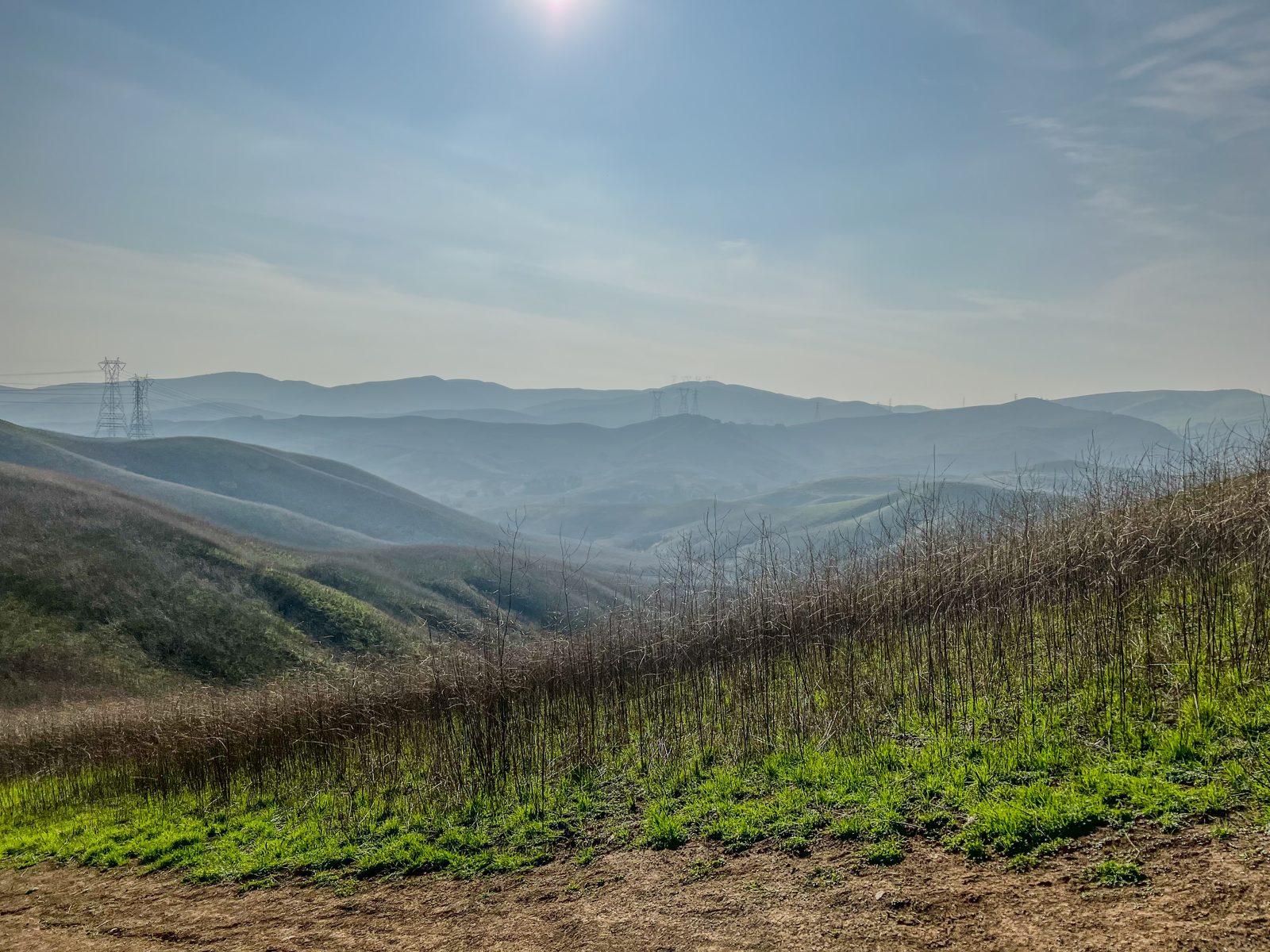 Carbon Canyon Regional Park